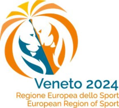 Veneto: Regione Europea dello Sport 2024