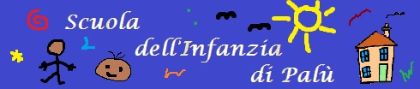 Presentazione scuola infanzia Palù 1 dicembre 2025 ore 16,15 