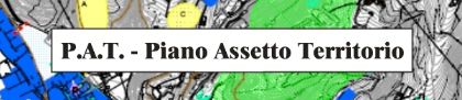 AVVISO DI DEPOSITO DELLA VARIANTE SEMPLIFICATA AL PIANO DI ASSETTO DEL TERRITORIO DEL COMUNE DI PALÙ DI ADEGUAMENTO ALLA L.R.