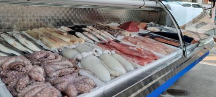 Pescheria Marinella, TUTTI I VENERDì MATTINA IN PIAZZA SAN GIORGIO
