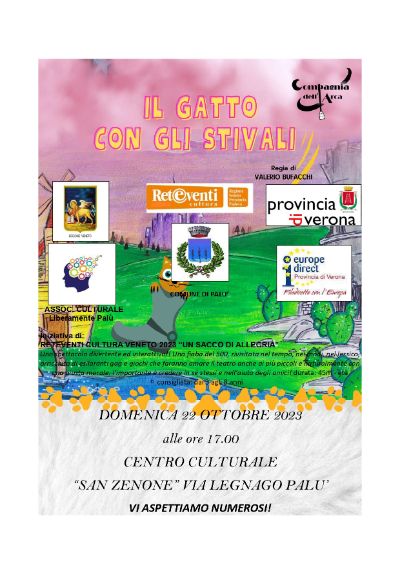 gatto stivali 2023
