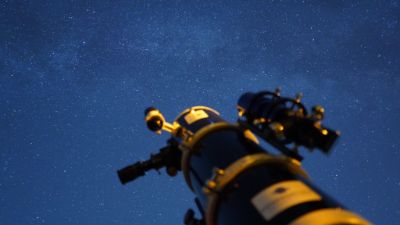 SERATA ASTRONOMICA