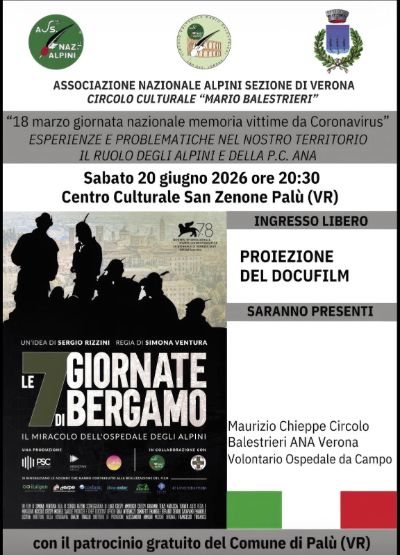 le 7 giornate di bergamo