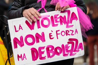violenza donne