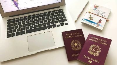 passaporto in posta palù