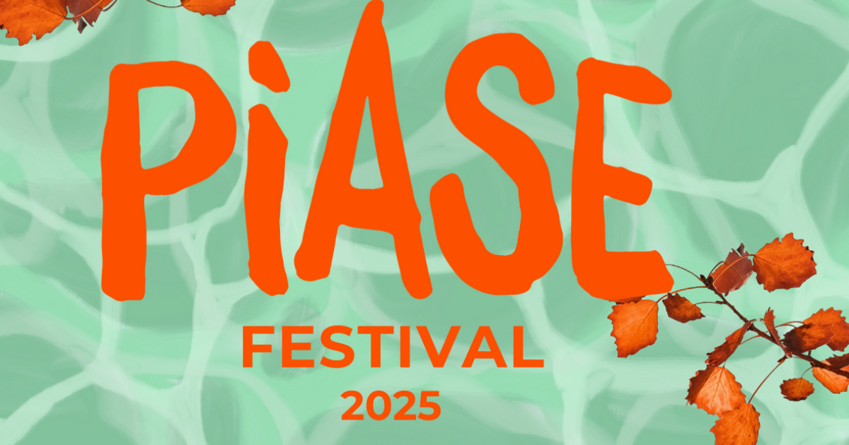 Piase Comune di Palù - EVENTI DEL PIASE - OTTOBRE 2025