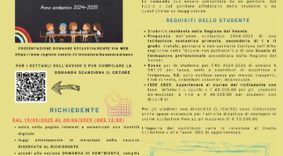buono scuola 2024 2025 buono scuola 2024 2025
