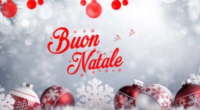 buon natale
