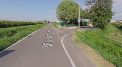 v san zeno incrocio con v rizza 