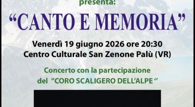 canto e memoria