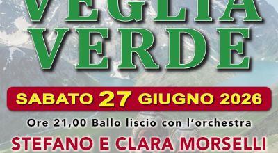 veglia verde 2026