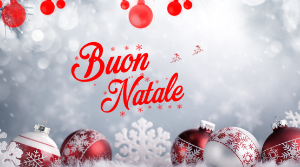 buon natale