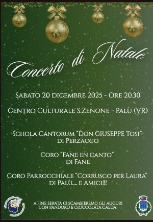 CONCERTO NATALE 25